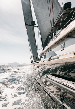 Bulletin 9: Covid-19 & Impact of the Environment on the Superyacht Industry